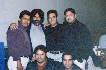 Balkar Sidhu in DPS Balkar Sidhu in DPS
