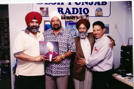 Pardeshi in DPS Pardeshi in DPS