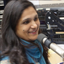 Vasudha Tiwari